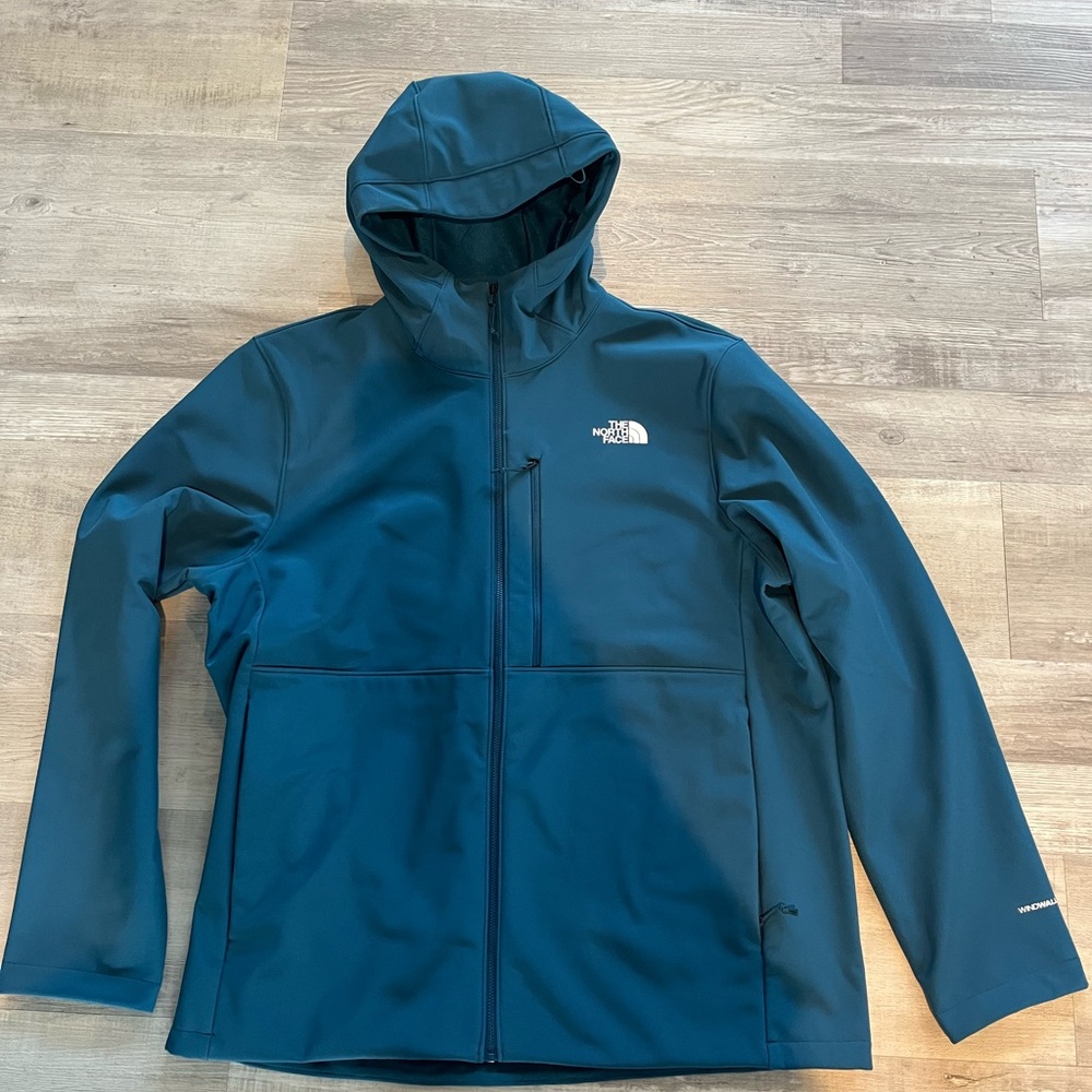 NWOT North Face Men’s XL Apex Bionic 3 Jacket - Picture 10 of 12
